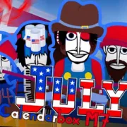 Calendarbox M7 - July