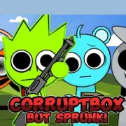 Corruptbox But Sprunki