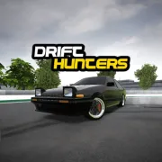 Drift Hunters Unblocked