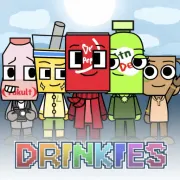 Drinkies: Chapter 1- Life in Paraside