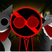 Horror Sprunki: Anomalies Search