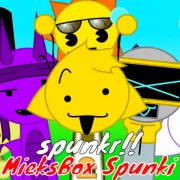 MieksBox Sprunki Spunkr!!
