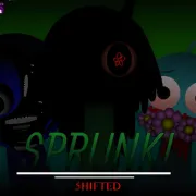 Sprunki 5 Shifted/5hifted