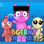 Sprunki Abgerny 2: Deluxe