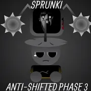 Sprunki ANTI-SHIFTED PHASE 3