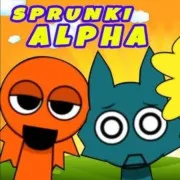 Sprunki But Alpha