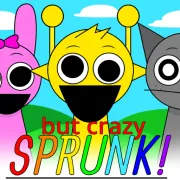 Sprunki But Crazy