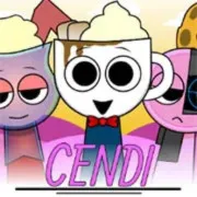 Sprunki Cendi OC