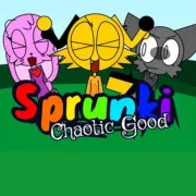 Sprunki: Chaotic Good