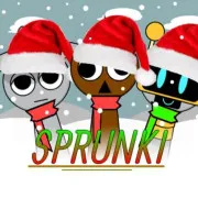 Sprunki Christmas