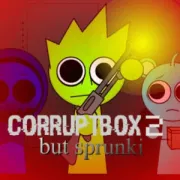 Sprunki Corruptbox 2