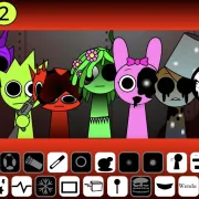 Sprunki Corruptbox