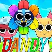 Sprunki Dandy's World