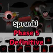 Sprunki Definitive Phase 5