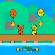 Sprunki Happy Easter 2Player