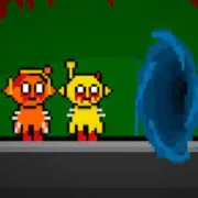 Sprunki Horror Version Dark
