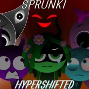 Sprunki Hypershifted Phase 4
