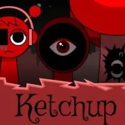 Sprunki Ketchup