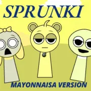 Sprunki: Mayonnaise