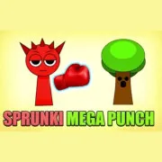 Sprunki Mega Punch