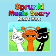 Sprunki Music Scary Beat Box