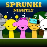 Sprunki Nightly