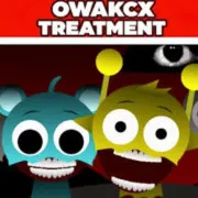 Sprunki OWAKCX Treatment