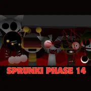 Sprunki Phase 14