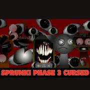 Sprunki Phase 3 Cursed