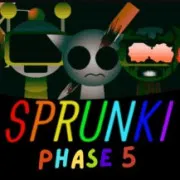 Sprunki Phase 5