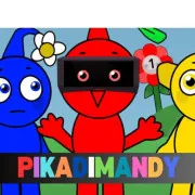 Sprunki Pikadimady