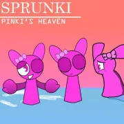 Sprunki - Pinki's Heaven