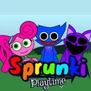 Sprunki Playtime