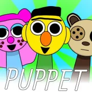 Sprunki Puppet