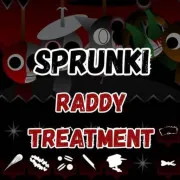 Sprunki Raddy Treatment