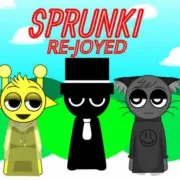 Sprunki Rejoyed Secret Mod