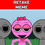 Sprunki Retake But Memes