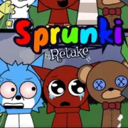 Sprunki Retake Updated