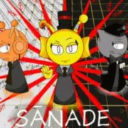 Sprunki Sanade