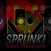 Sprunki Savior Treatment
