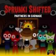 Sprunki Shifted: Partners in Carnage