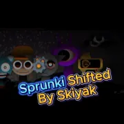 Sprunki Shifted: Skiyak’s Take