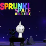 Sprunki Space Challenge