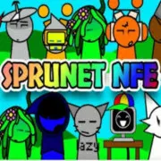 Sprunki Sprunet NFE
