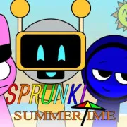 Sprunki Summer Time