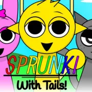 Sprunki Tail