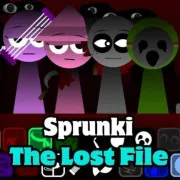 Sprunki: The Lost File