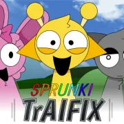 Sprunki - TrAIFIX