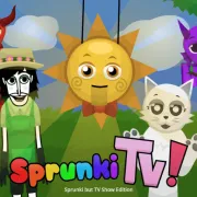 Sprunki TV