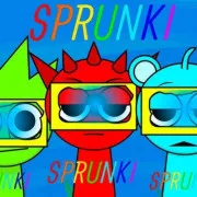 Sprunki Underwater